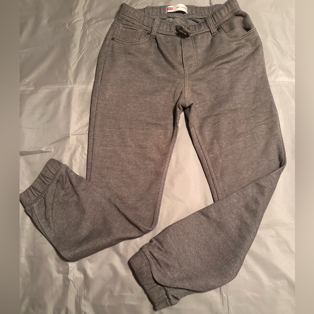Boys Levi’s Knit Joggers